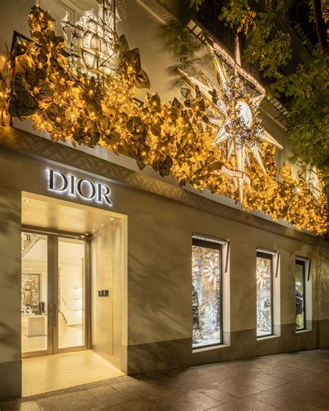 dior madrid spain|dior shopping online.